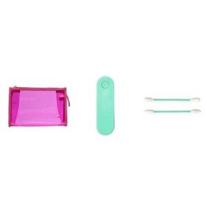 🔥FREE reusable makeup swab with cosmetic bag🔥